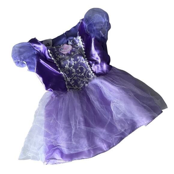 Disney Sofia the First costume - Picture 1 of 7